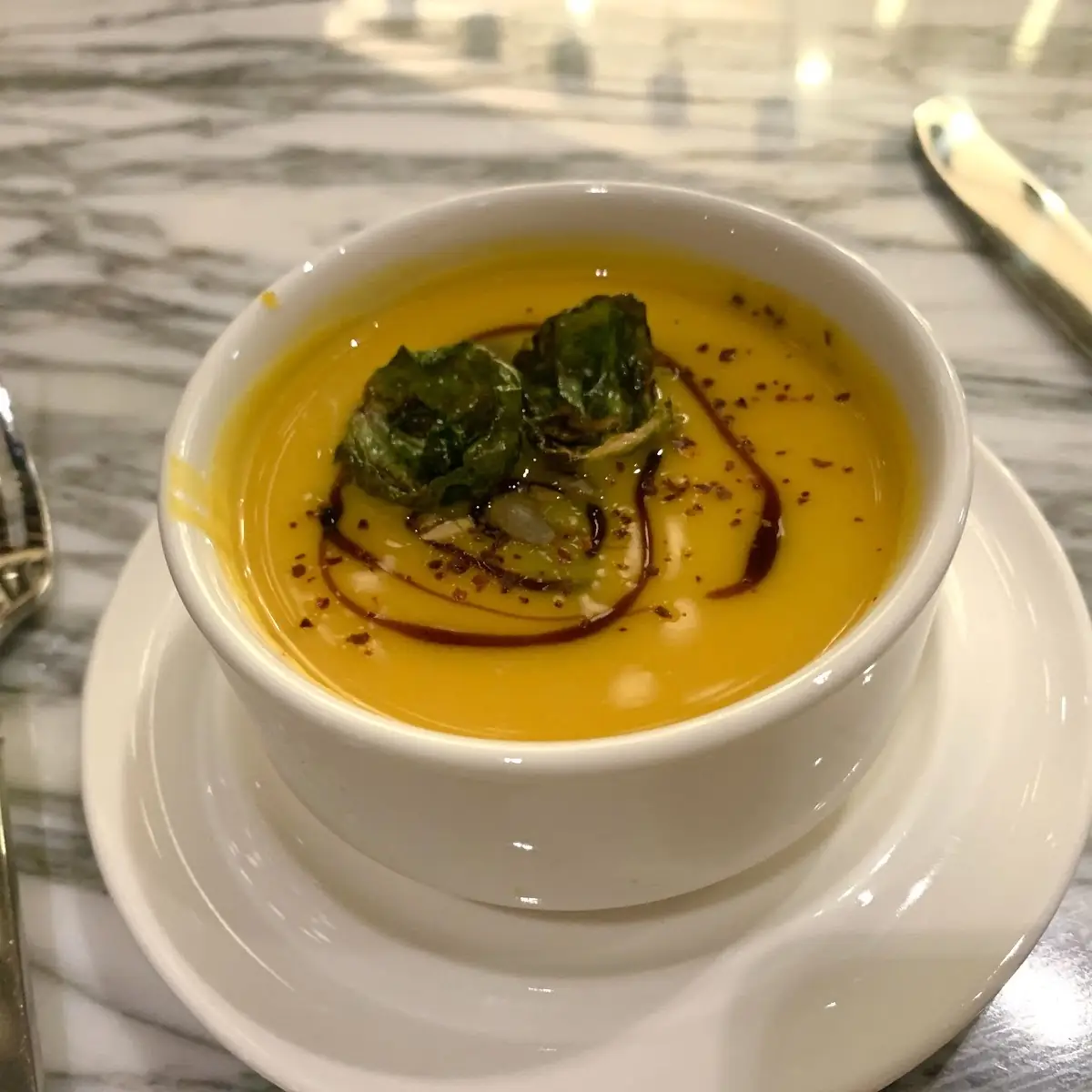Pumpkin Soup