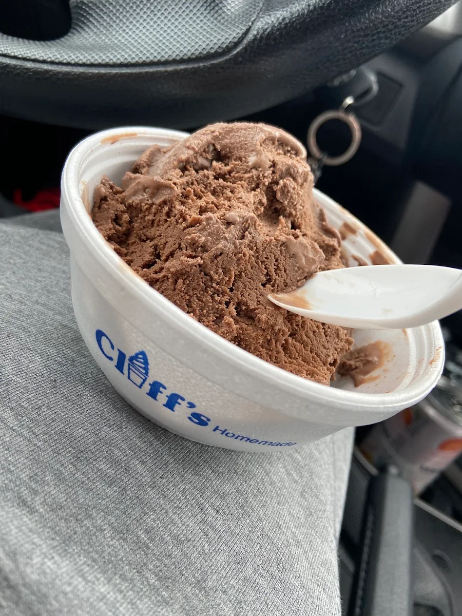 Chocolate Ice Cream