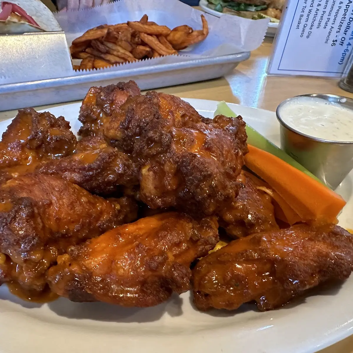 Chicken Wings