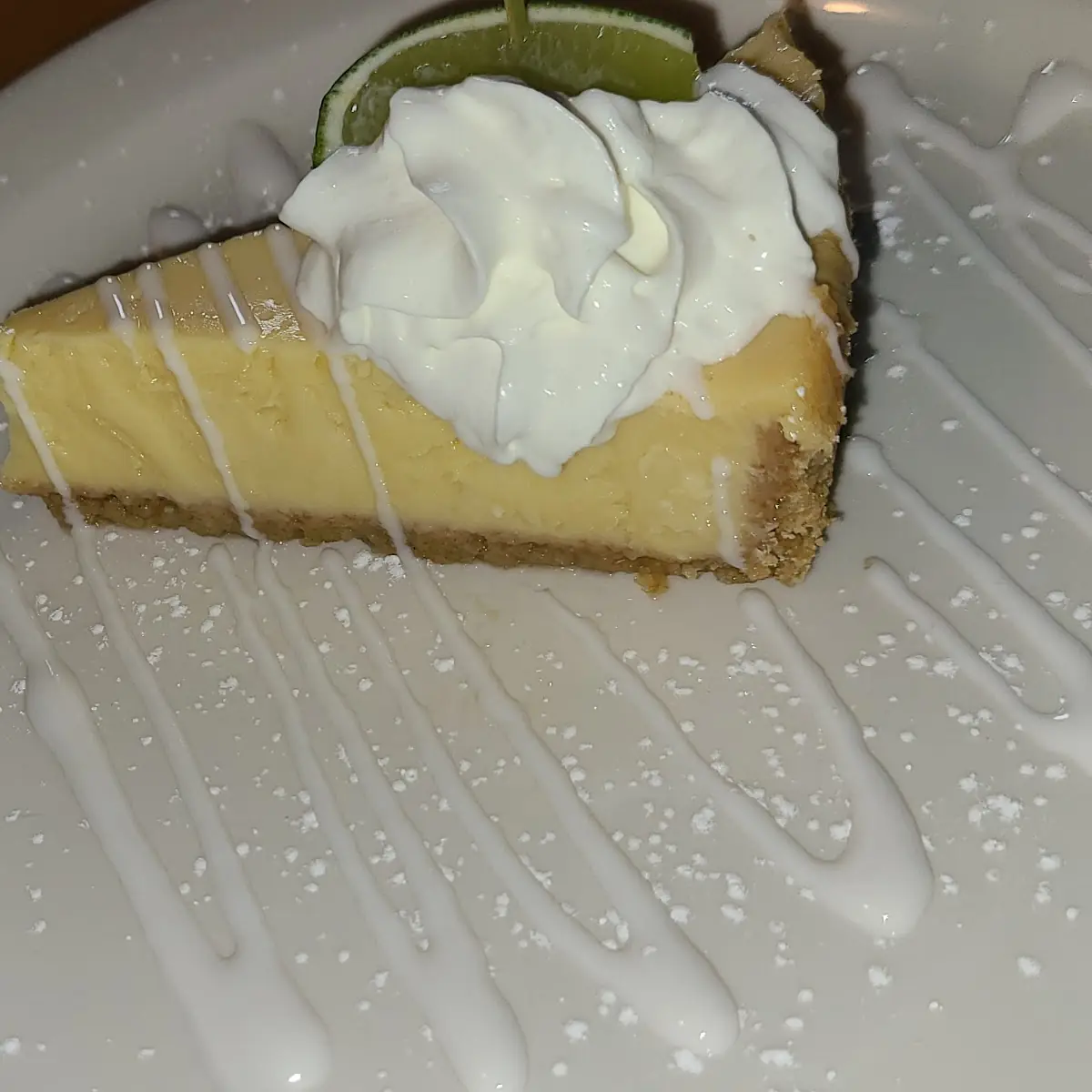 Key Lime Pie