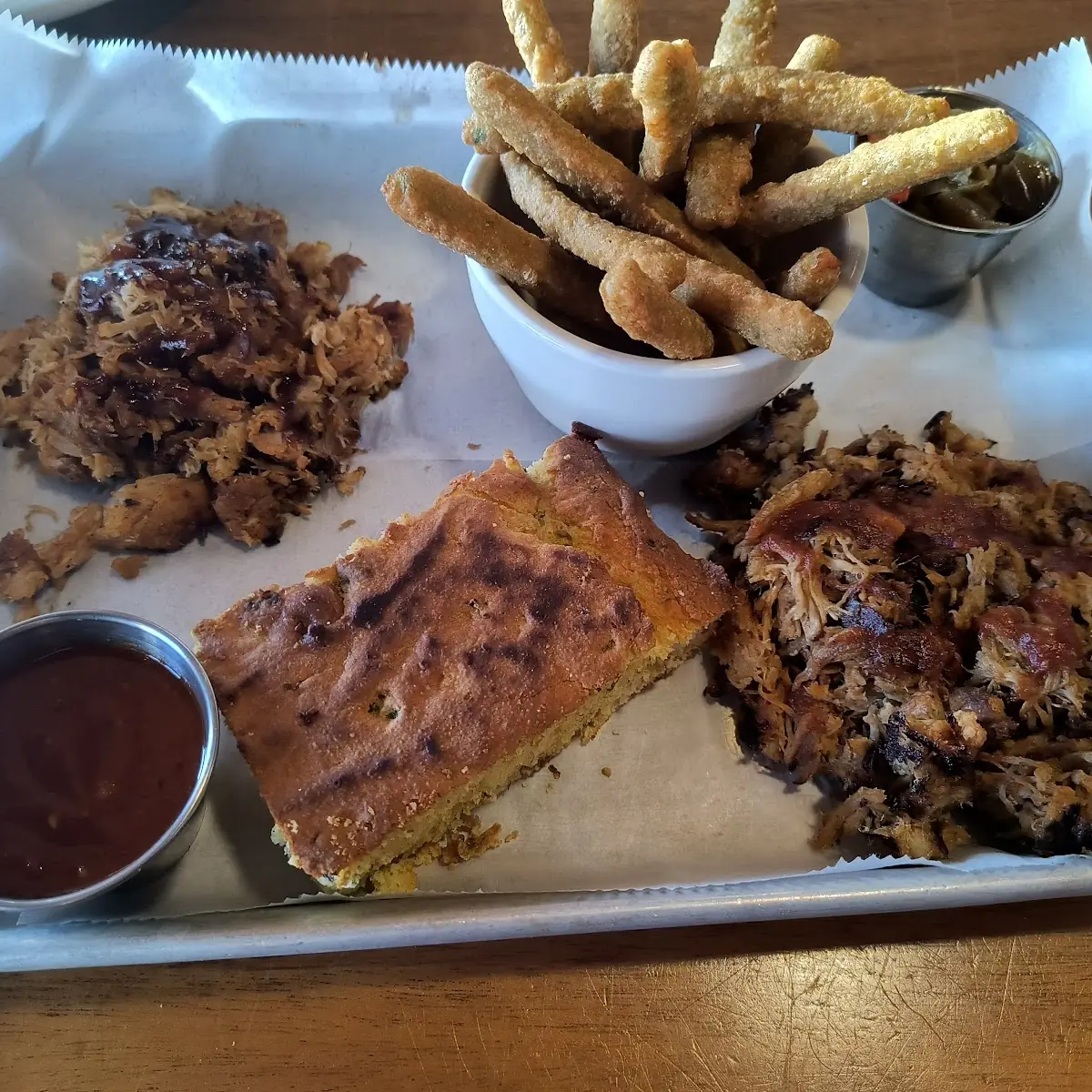 Pulled Pork