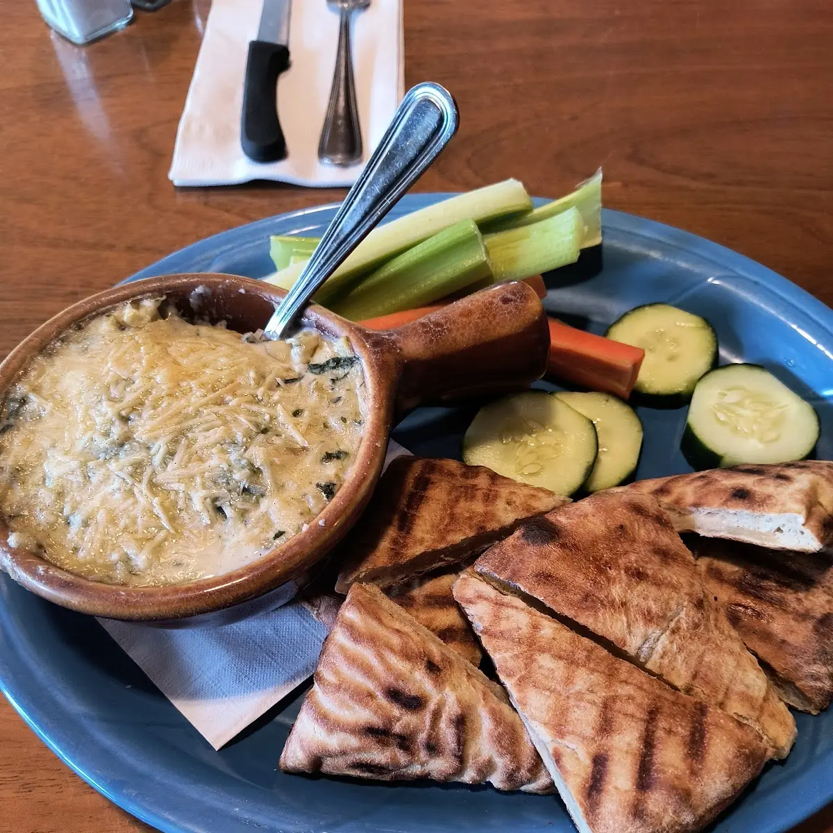 Spinach & Artichoke Dip
