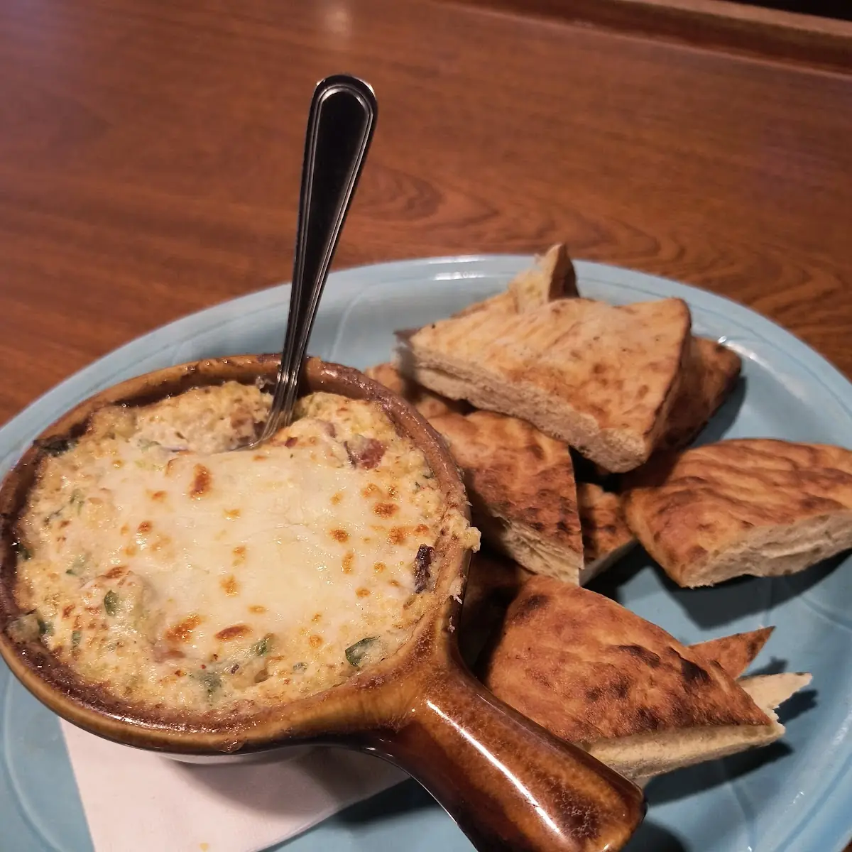Three Cheese French Onion