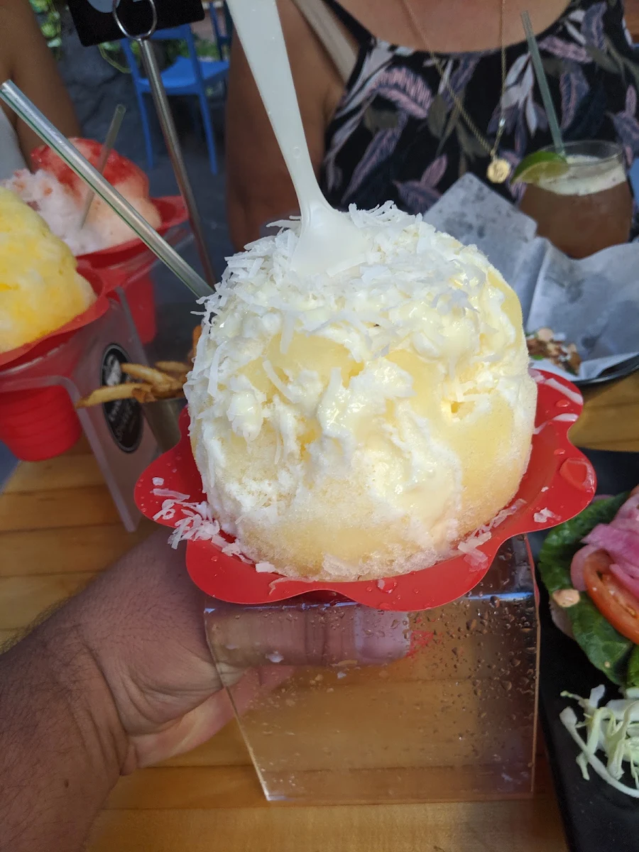 Shaved Ice