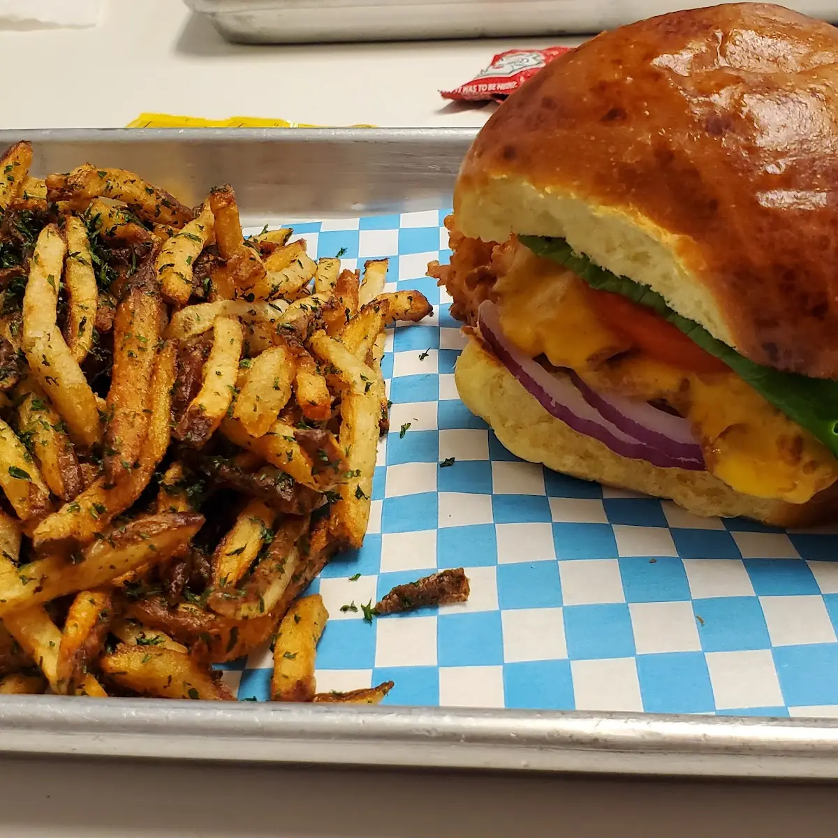 Chicken Sandwich