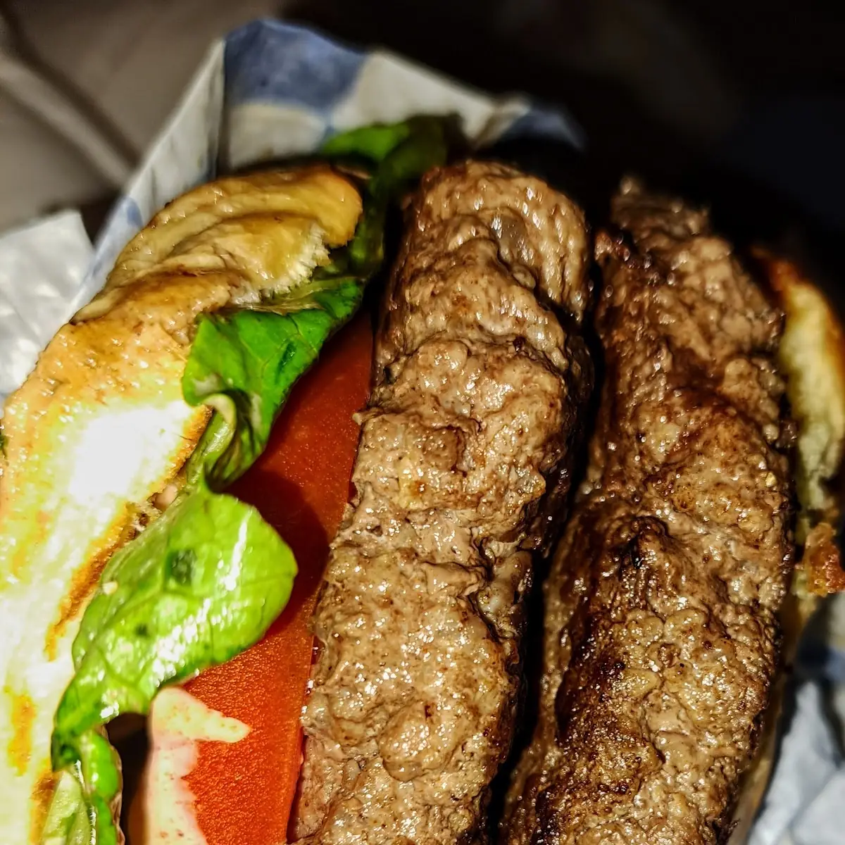 Double Burger
