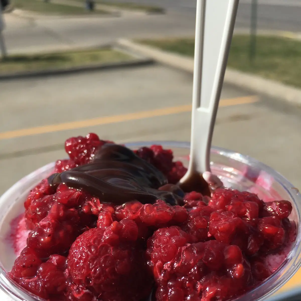 Razzle Dazzle Sundae