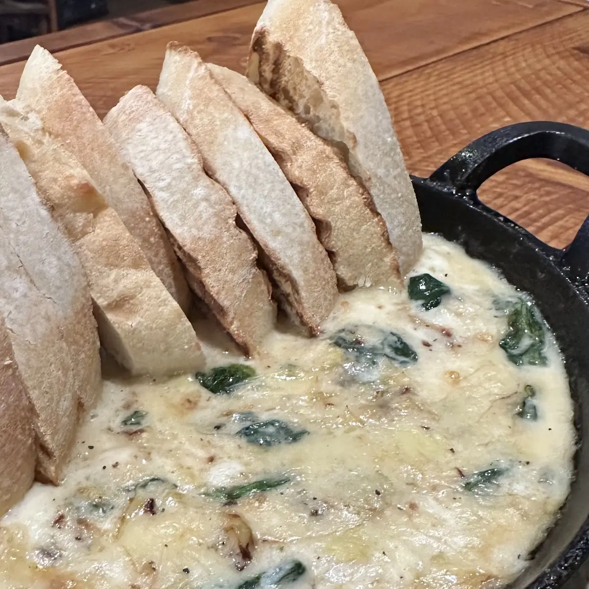 Spinach Dip