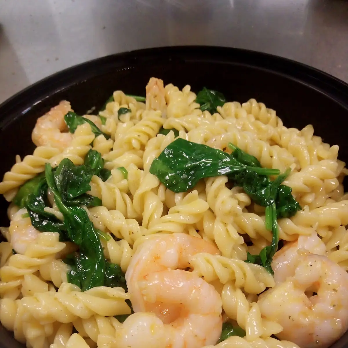 Shrimp Pasta