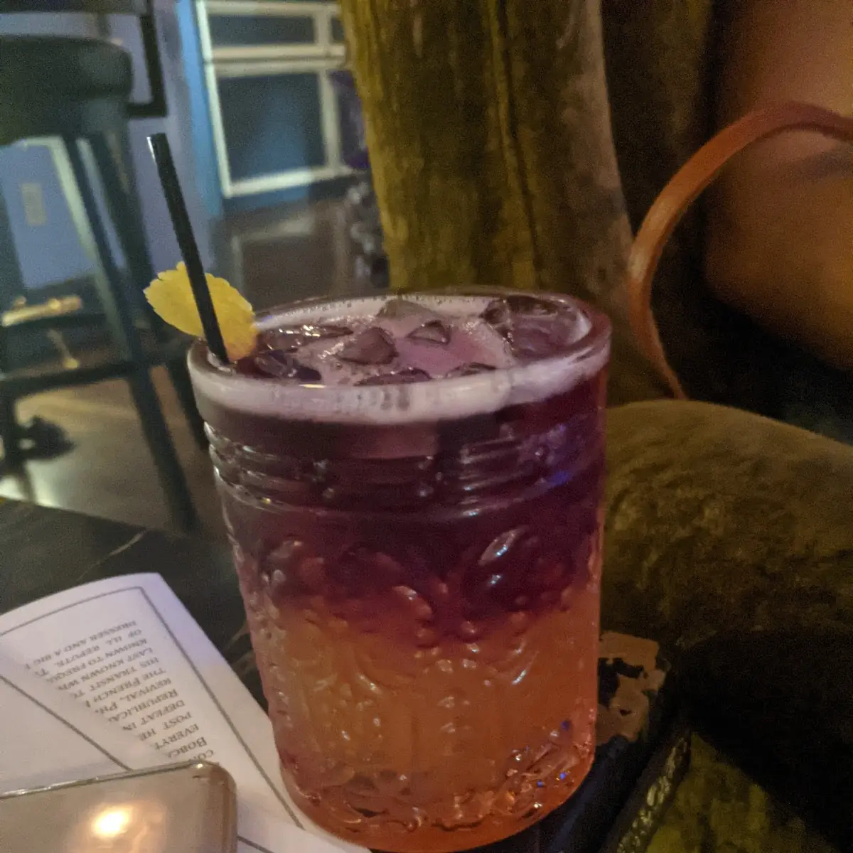 New York Sour