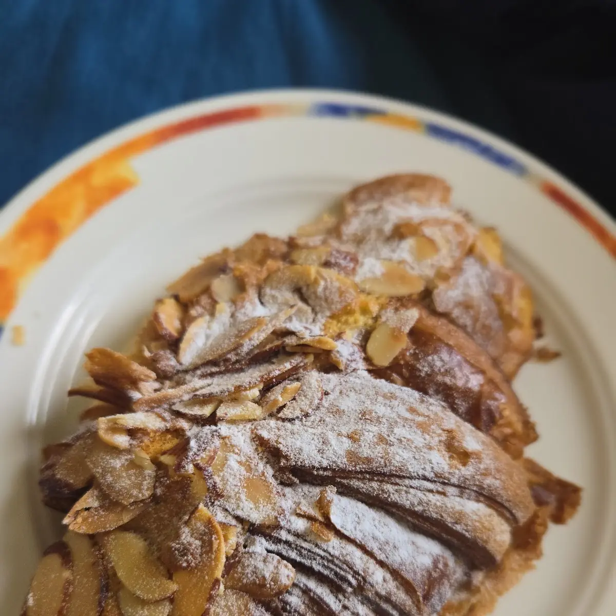 Almond Croissant