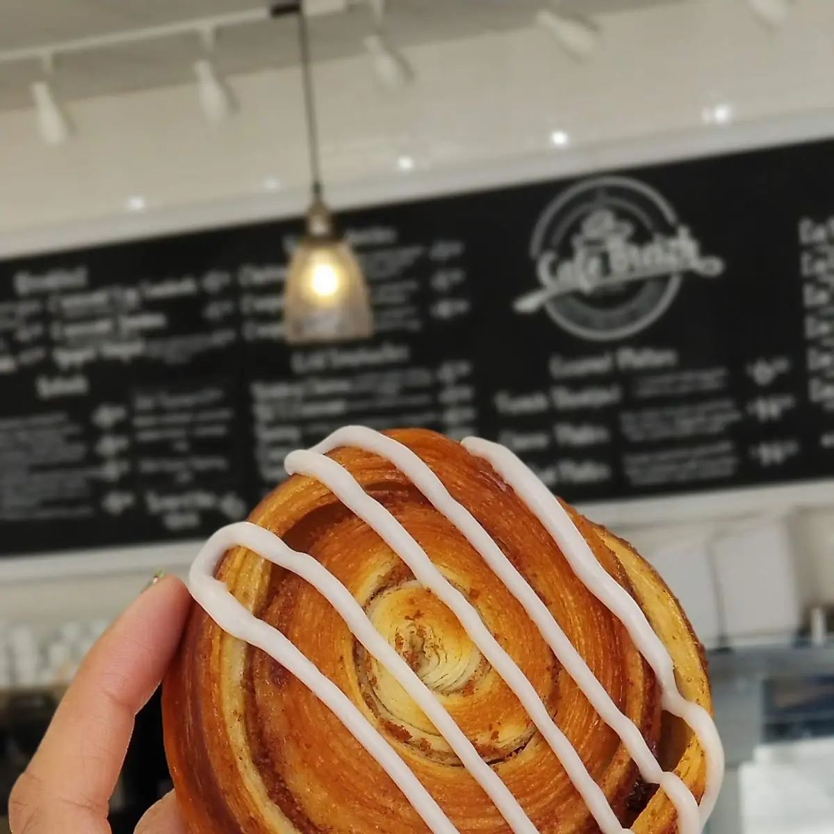 Cinnamon Roll