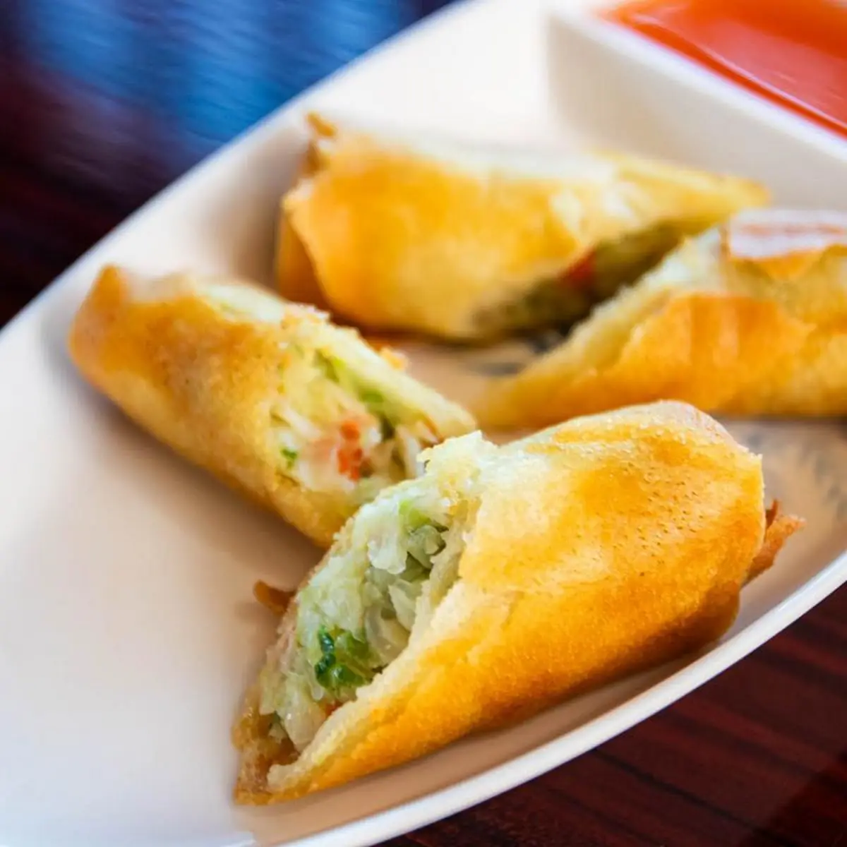 Haru Maki Vegetable Spring Roll