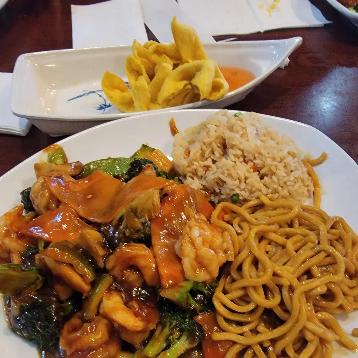 Hunan Shrimp