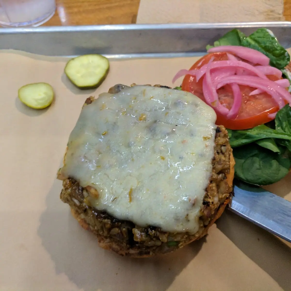 Veggie Burger