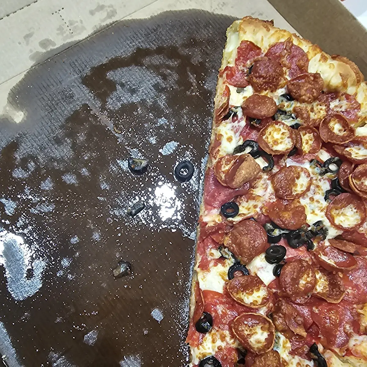Meat Pizza