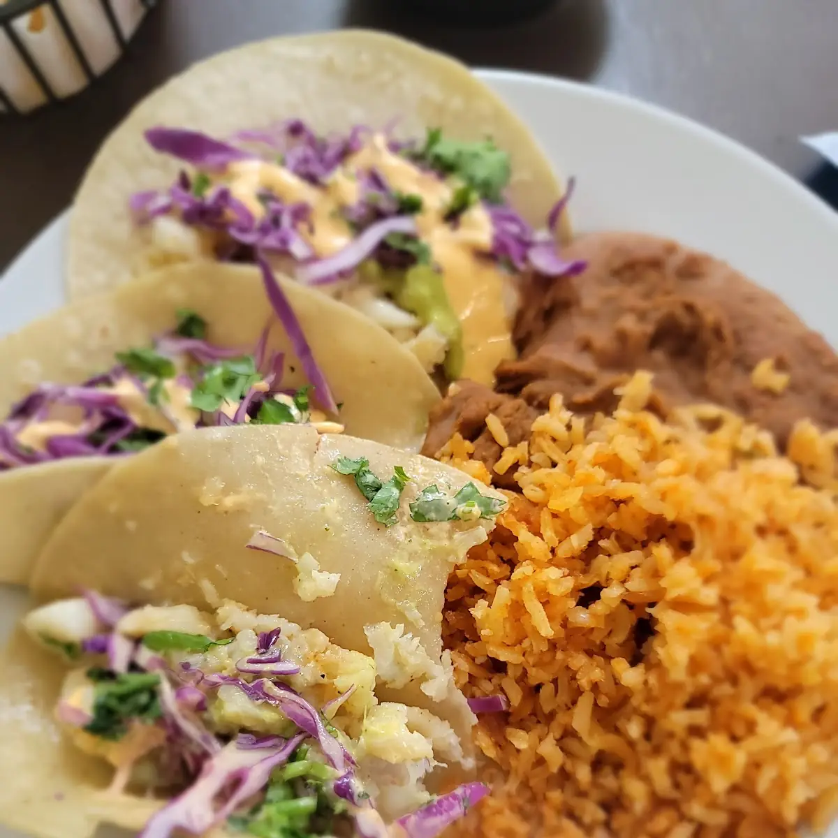 Fish Tacos