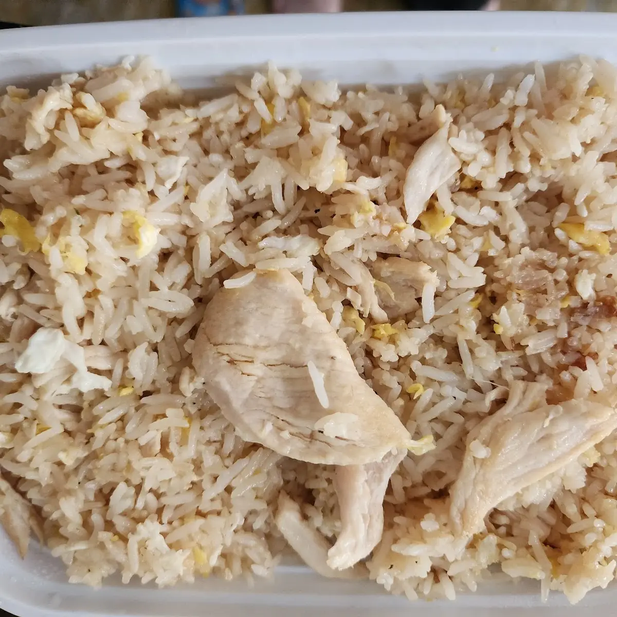 Chicken Fried Rice