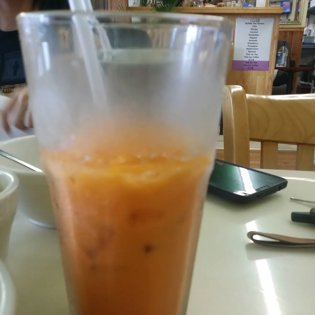Thai Tea