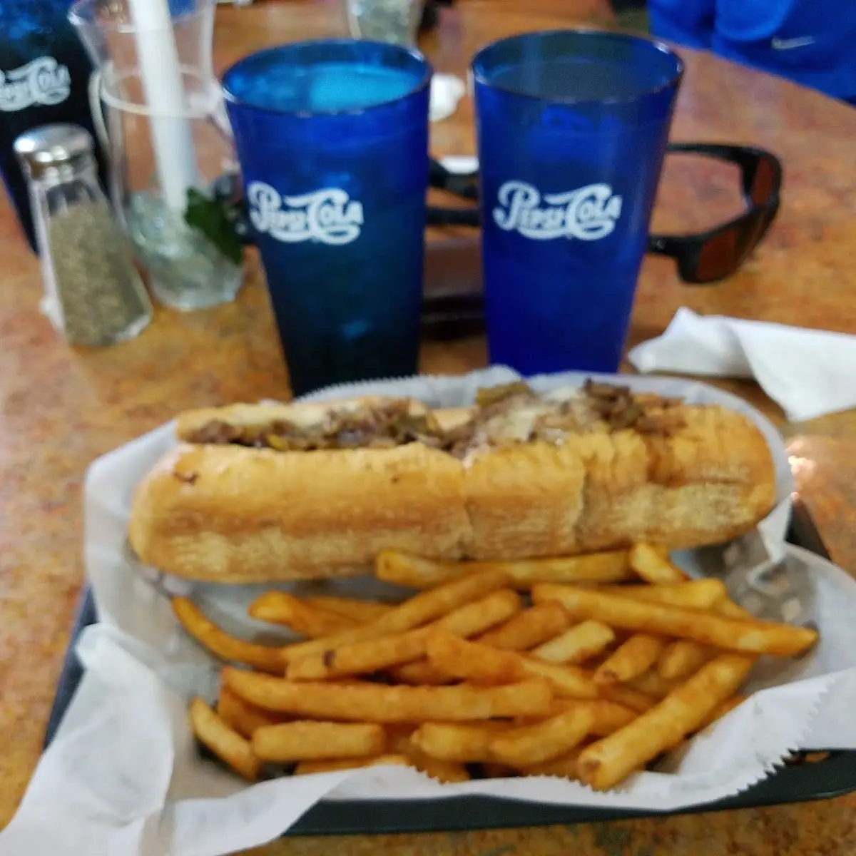 Cheese Steak