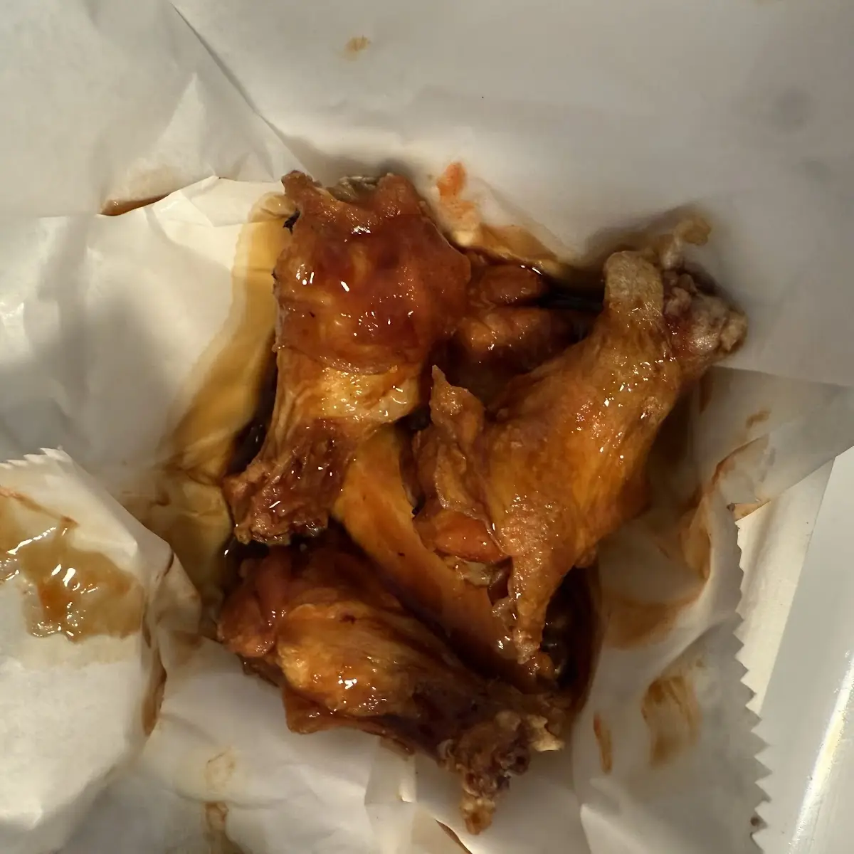 Chicken Wings 5pc