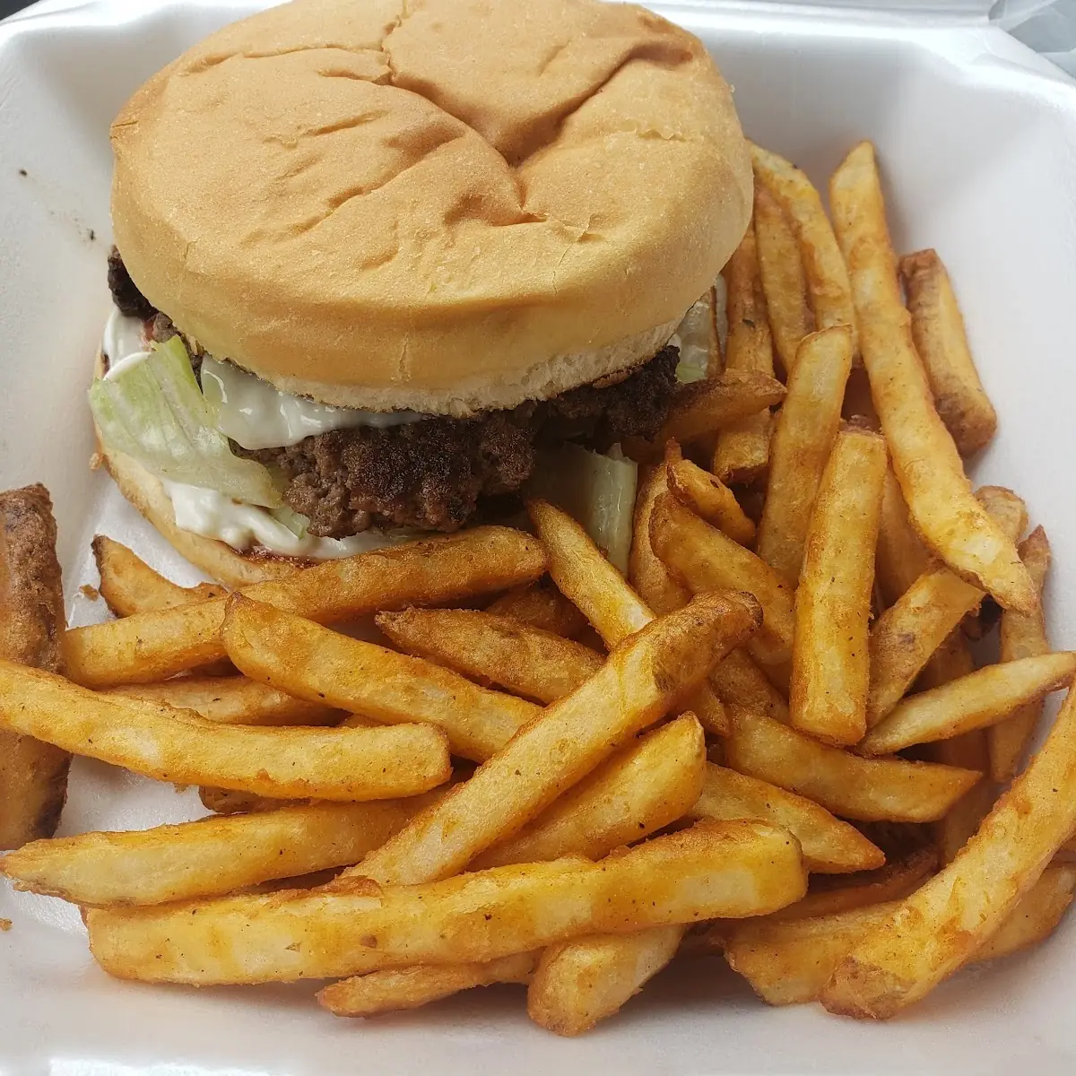 Hamburger Steak