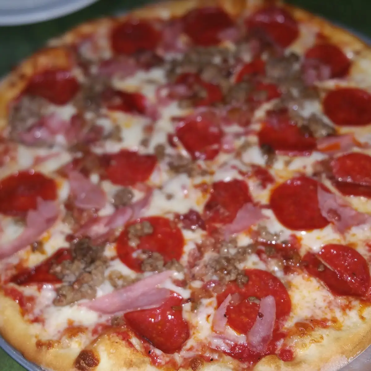 Meat Lovers Pizza