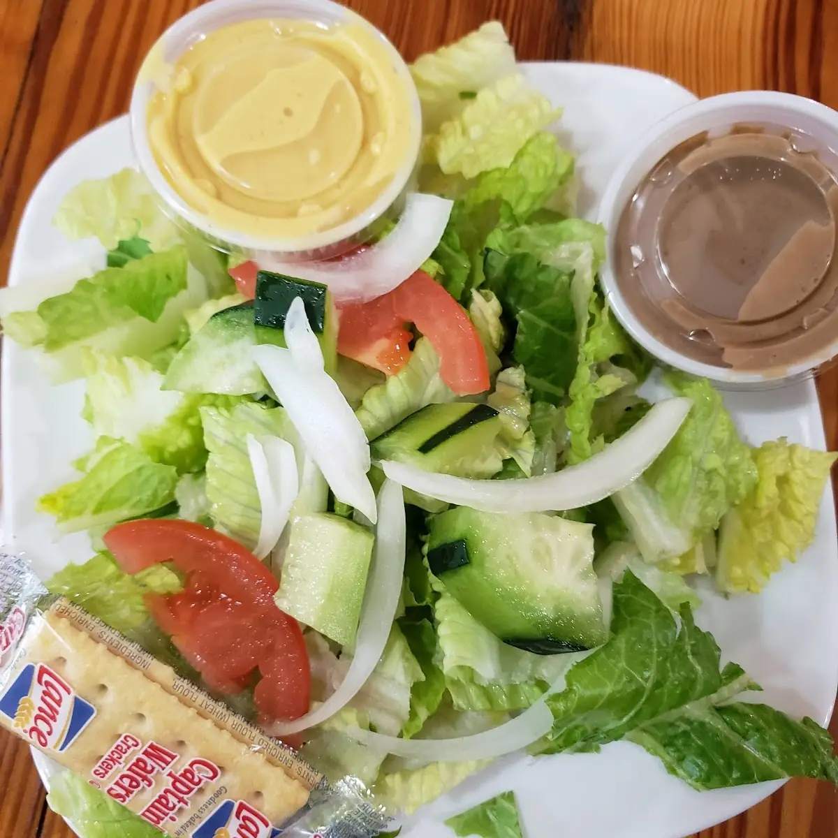 Side Salad