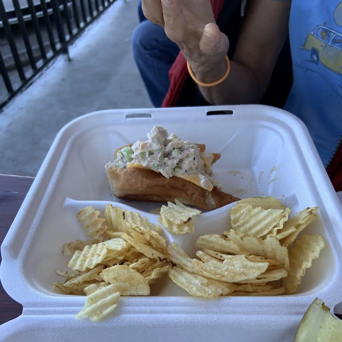 Tuna Melt