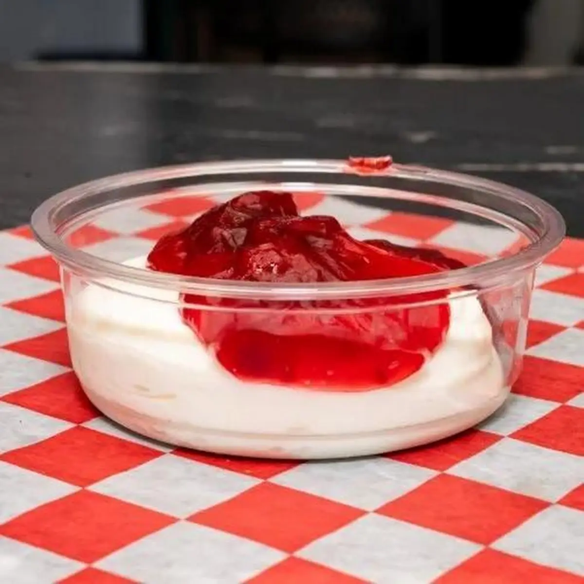 Strawberry Cheesecake