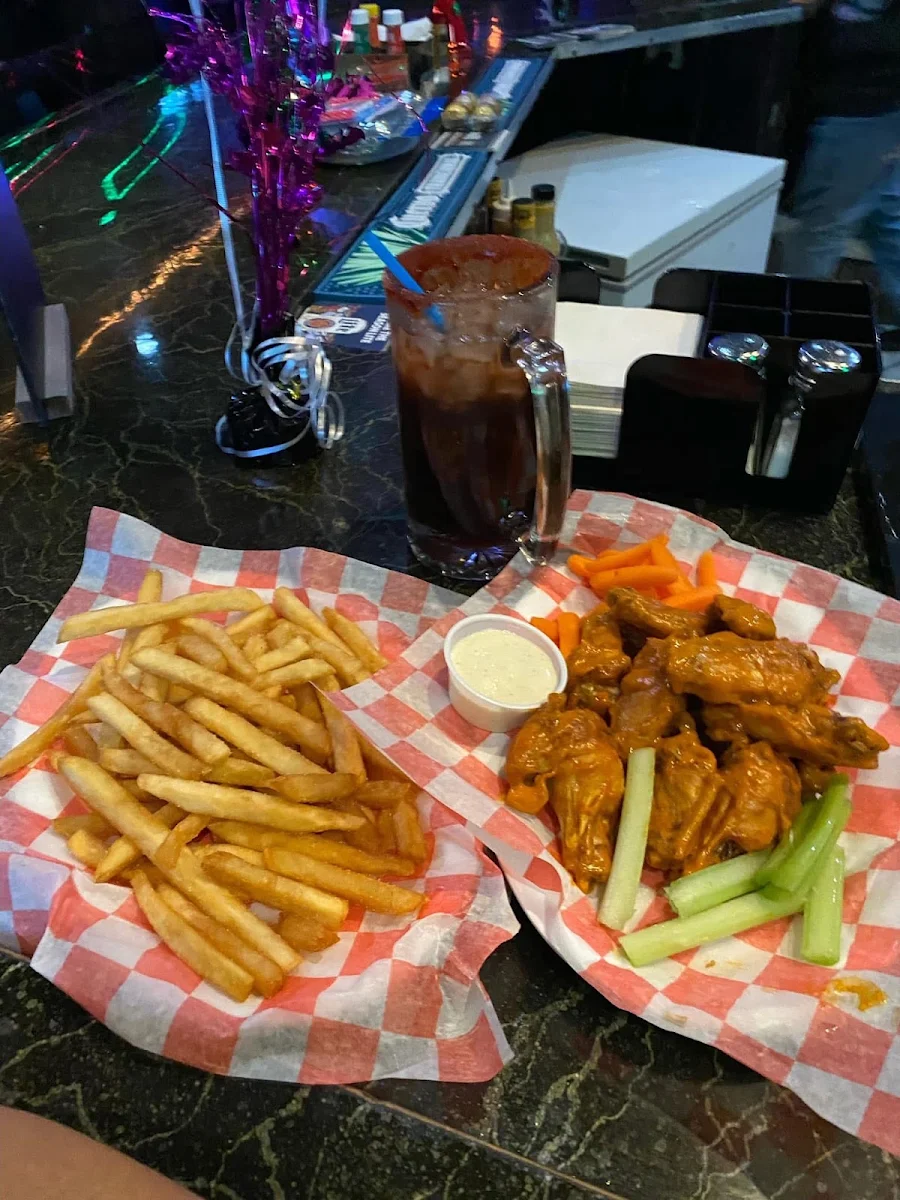 Chicken Wings