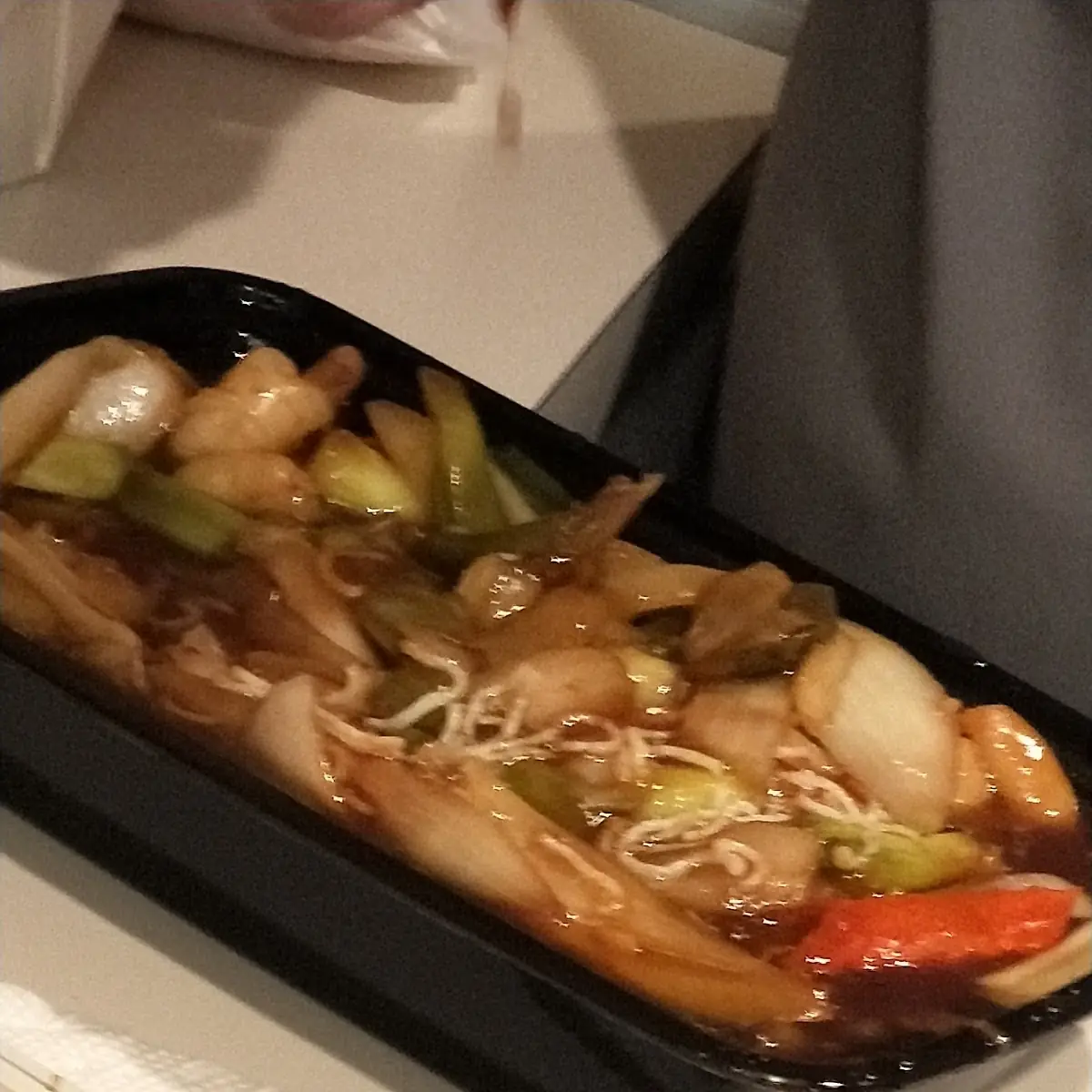 Mongolian Shrimp (Quart) 蒙古虾