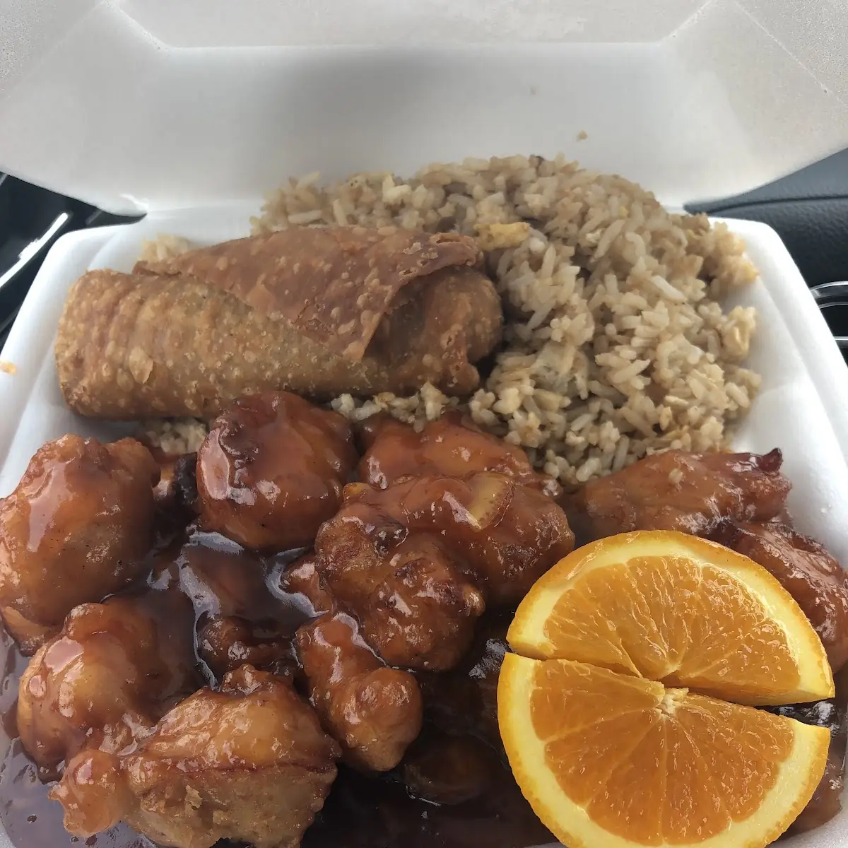 Orange Chicken