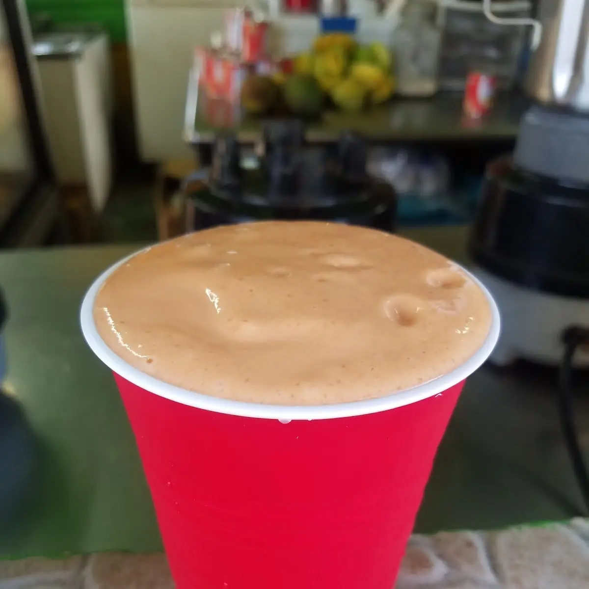 Fresh Fruit Shake
