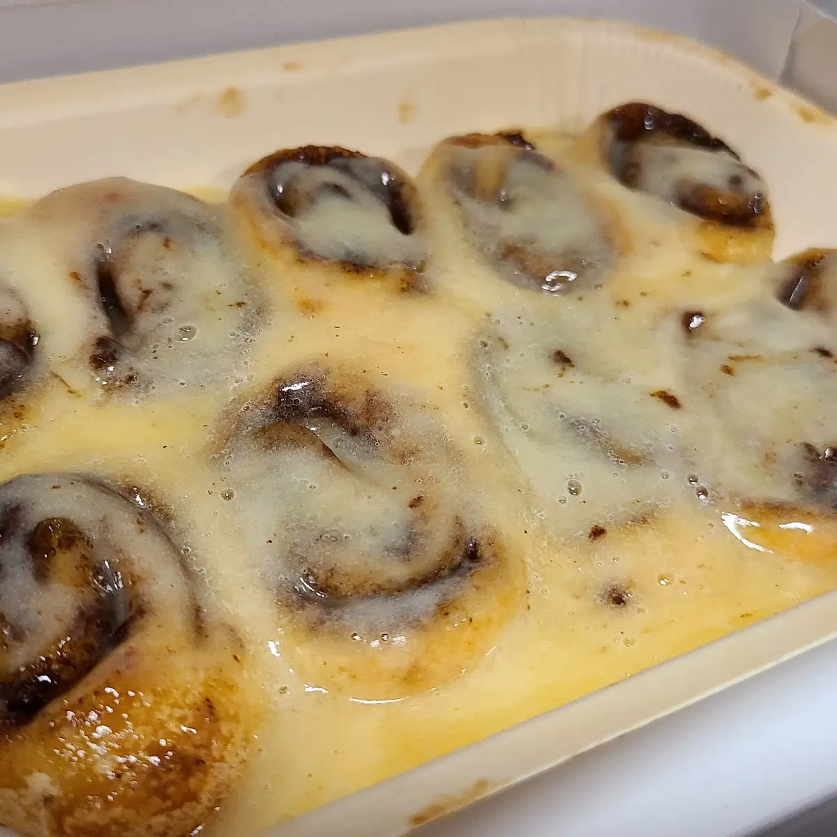 Cinnamon Roll