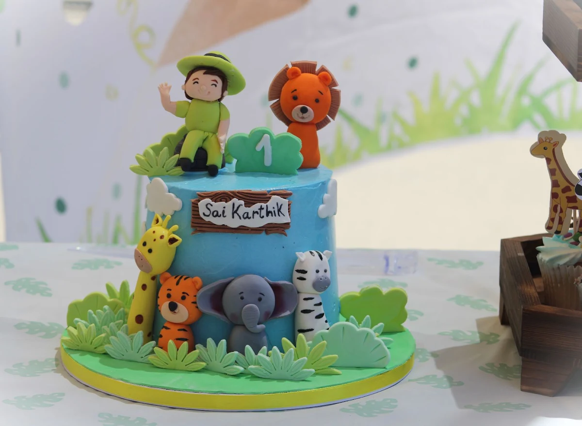 Birthday Cake