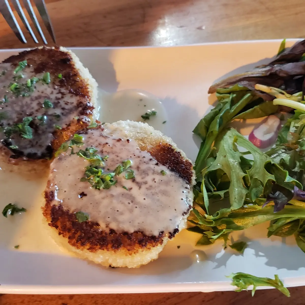 Crab Cakes