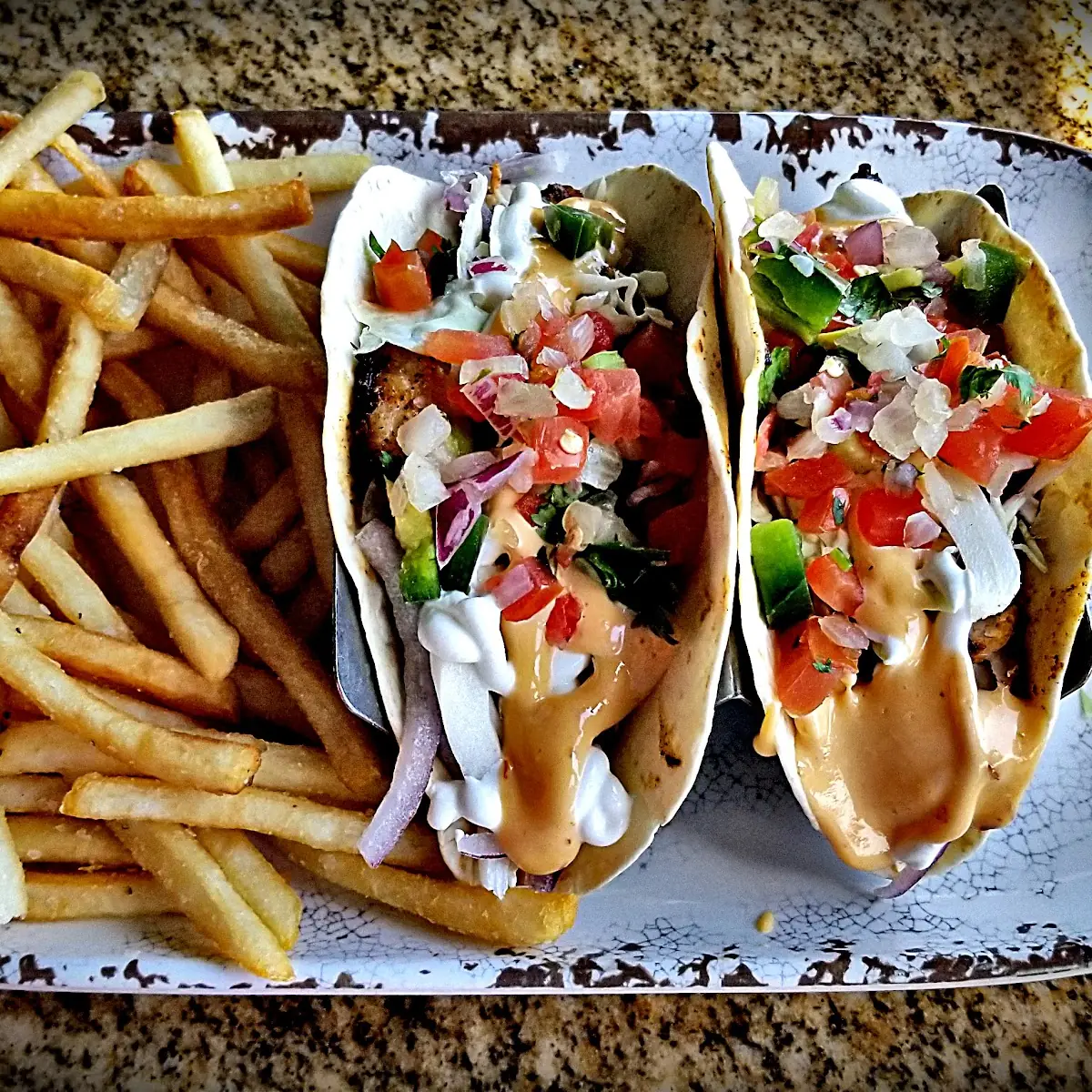 Fish Tacos