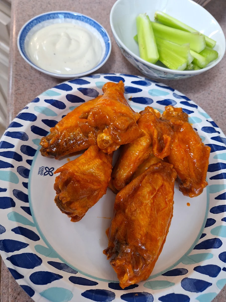 Chicken Wings