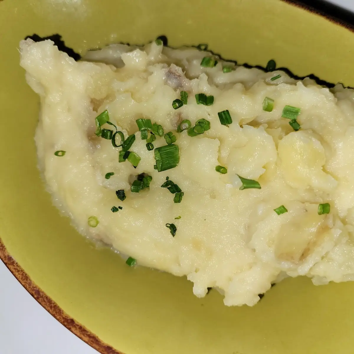 Garlic Mashed Potatoes