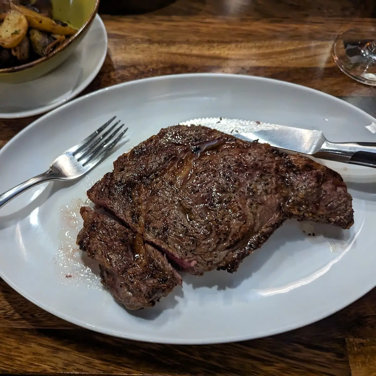 Ribeye Steak