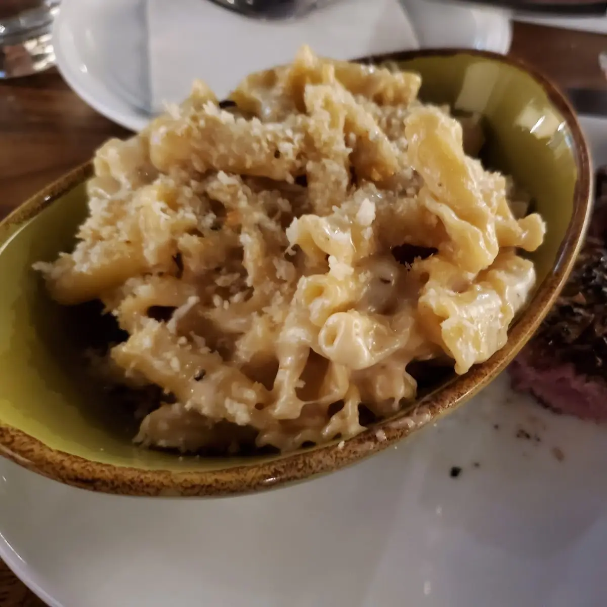 Truffle Mac & Cheese
