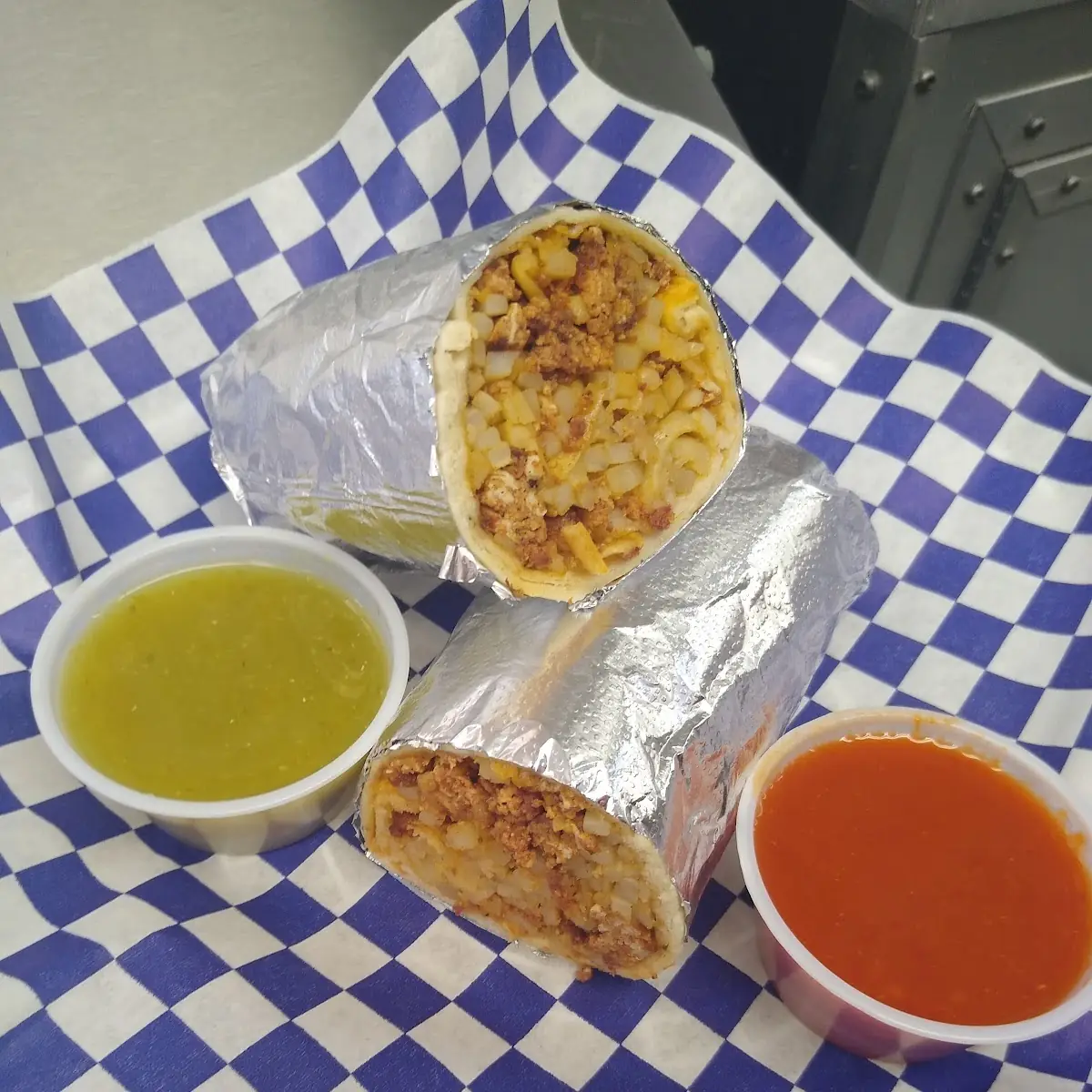 Or Burrito