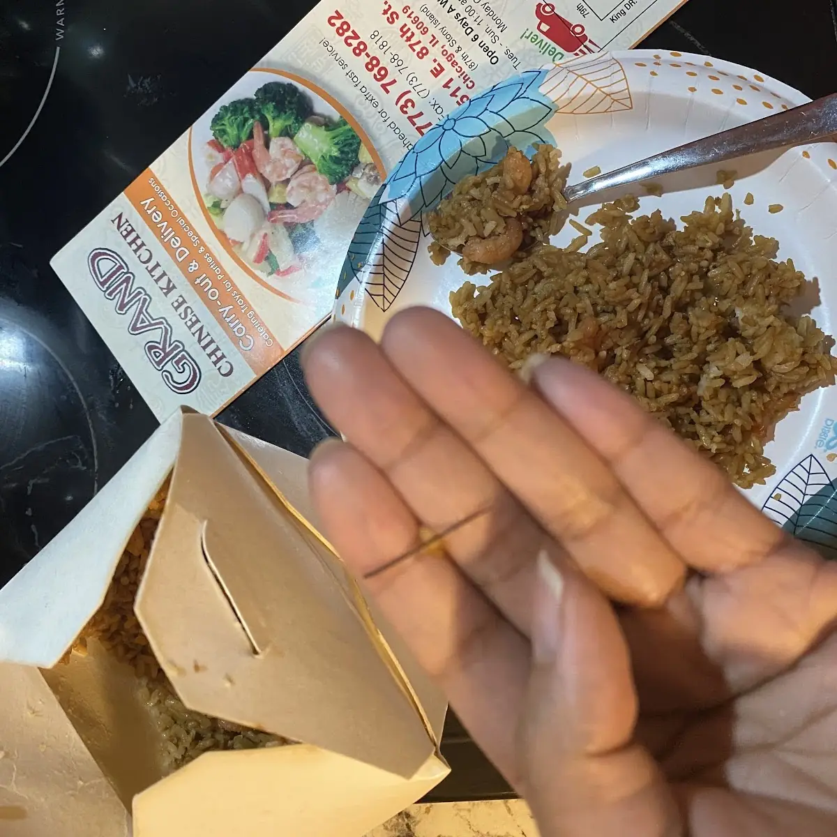 Shrimp Fried Rice