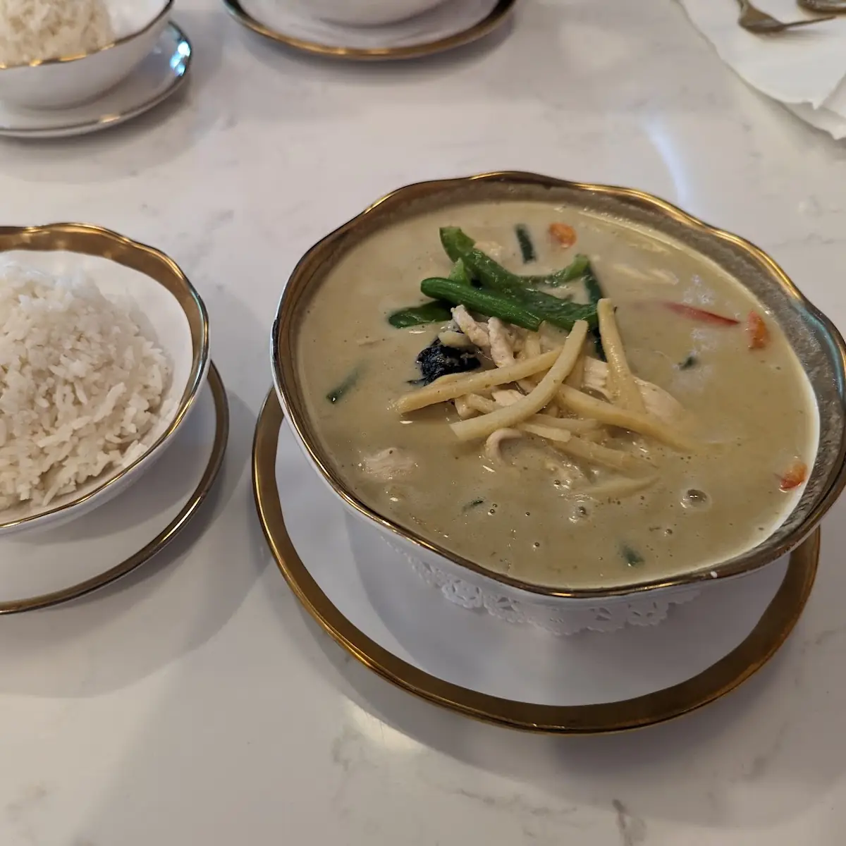 Green Curry