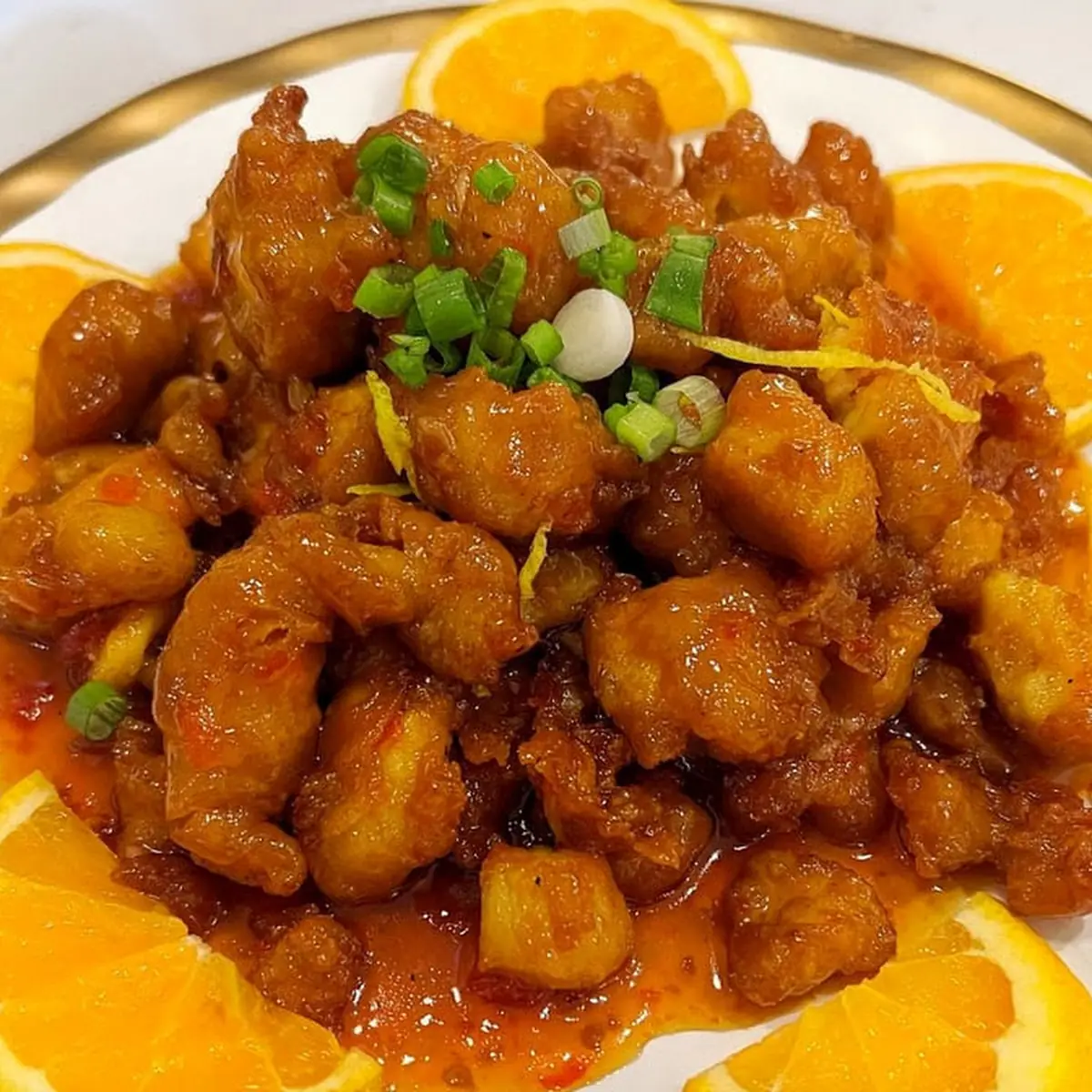 Orange Chicken