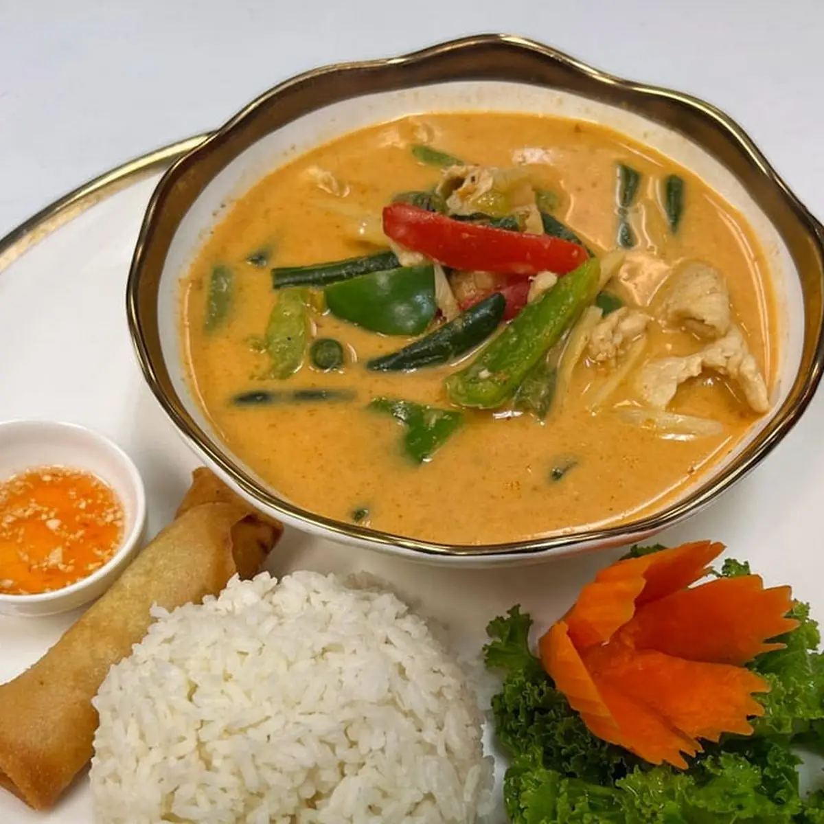Red Curry