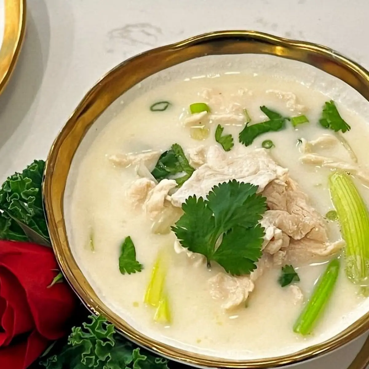 Tom Kha