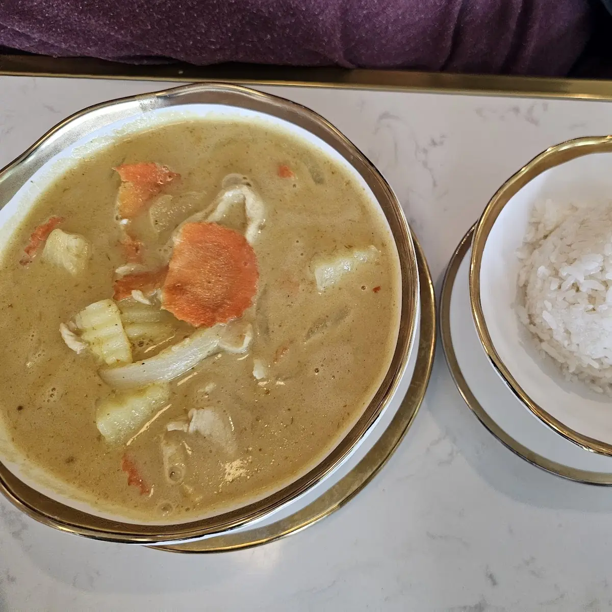 Yellow Curry