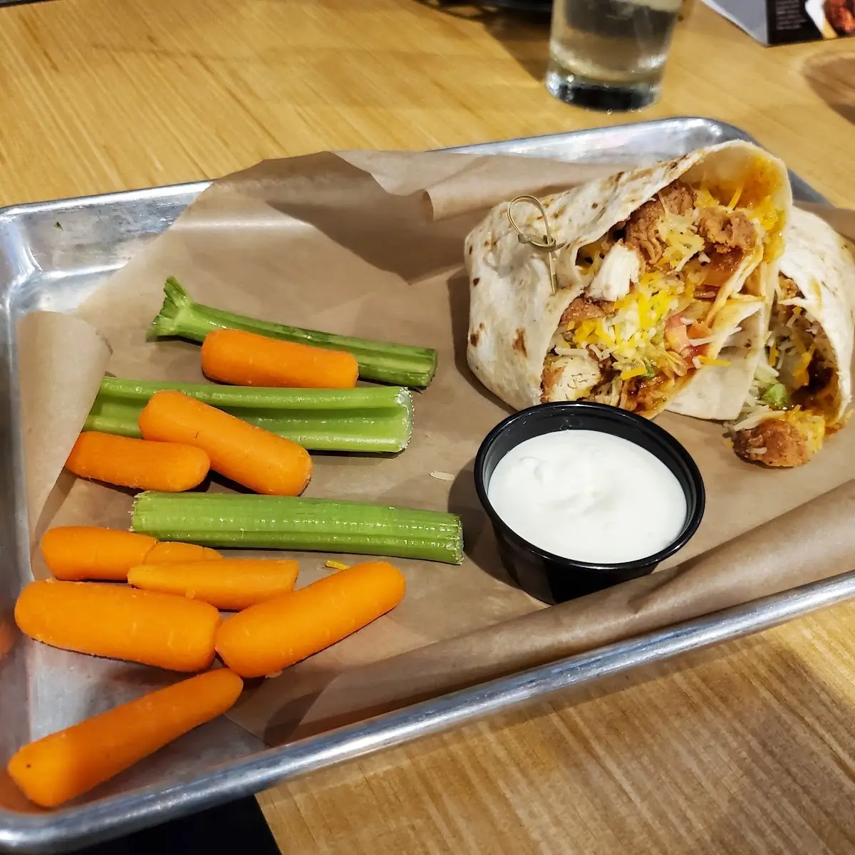 Chicken Wrap